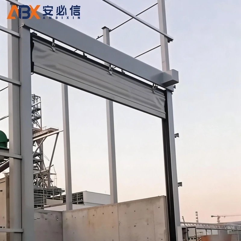鄂尔多斯机库门