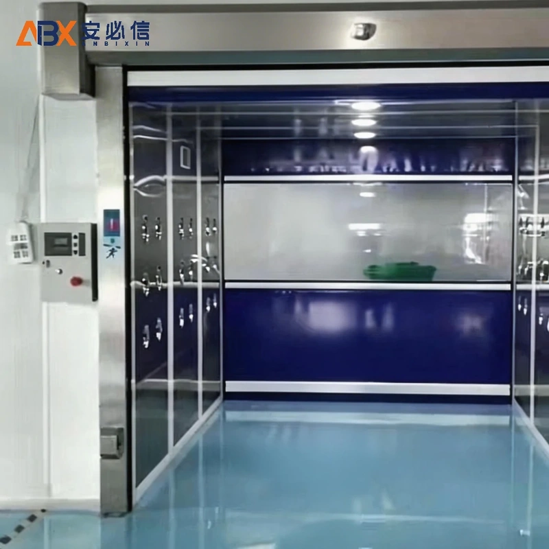 鄂尔多斯快速门