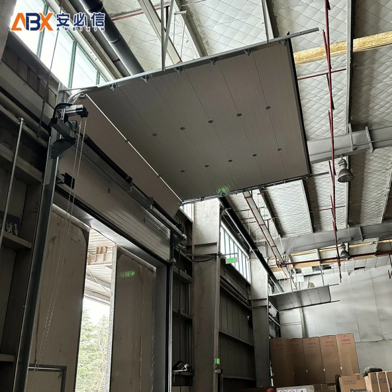 鄂尔多斯提升门