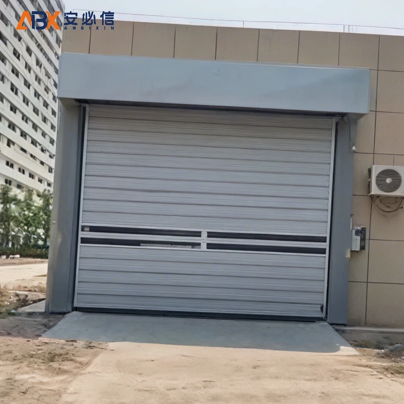鄂尔多斯消防高速门