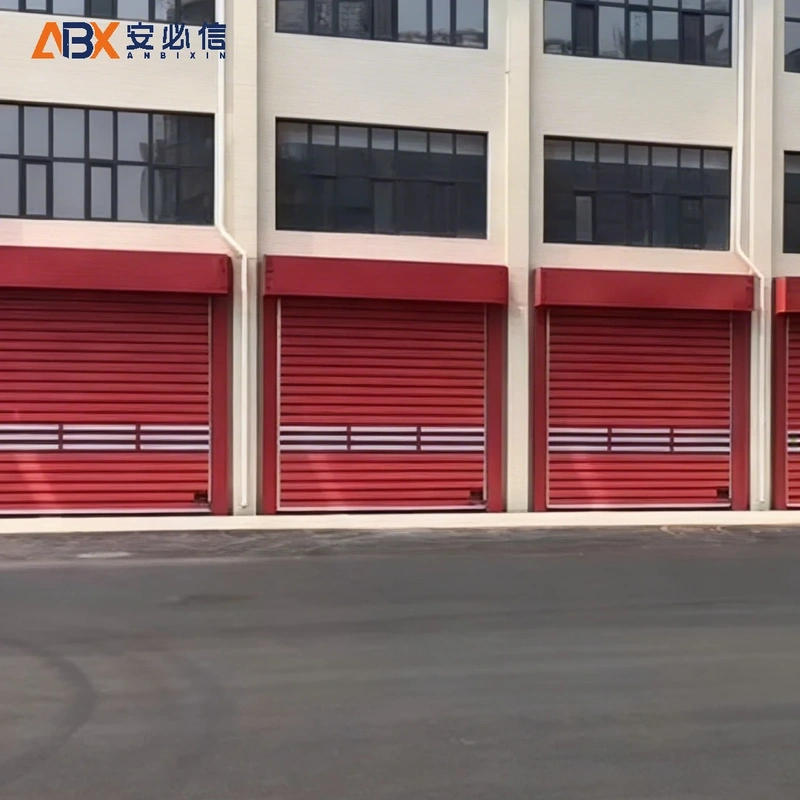 鄂尔多斯厂房高速门